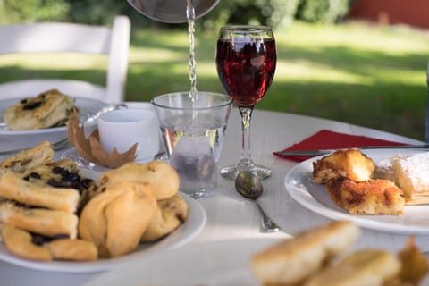 Food, Breakfast, Drinks