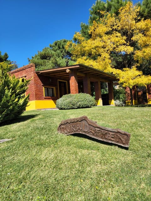 Facade/entrance, Garden