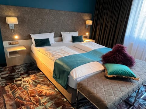Bed, Photo of the whole room
