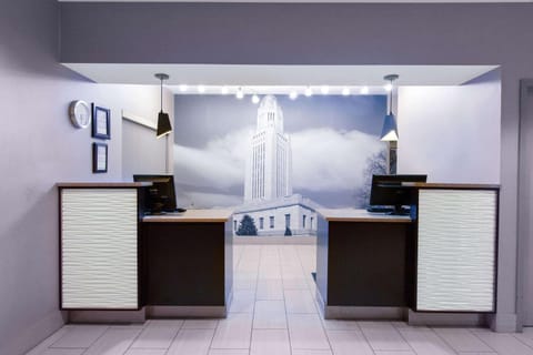 Lobby or reception, On site