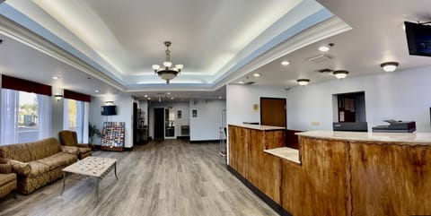 Lobby or reception, Seating area