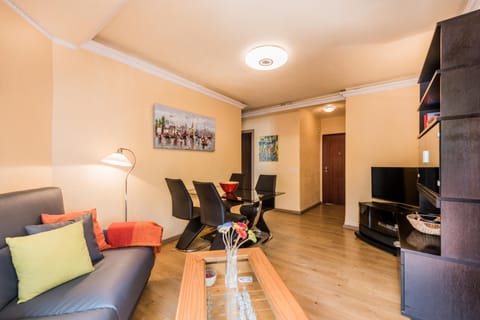 Living room, Lounge or bar, Dining area