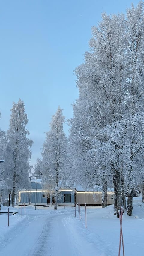 Motelli Rovaniemi Motel in Rovaniemi