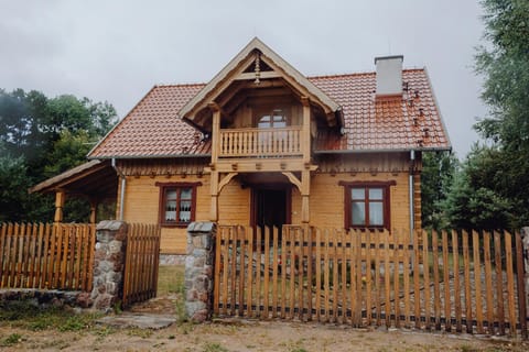 Dar Kalu -Sosnowy Gaj House in Lithuania