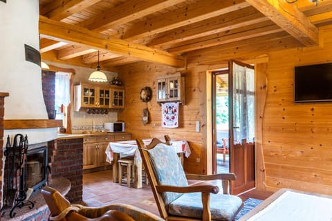 Dar Kalu -Sosnowy Gaj House in Lithuania