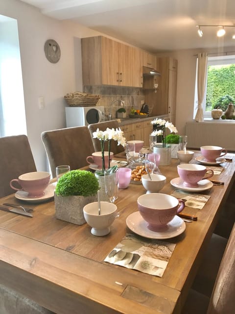 L'anerie de Sourbrodt House in Wallonia, Belgium