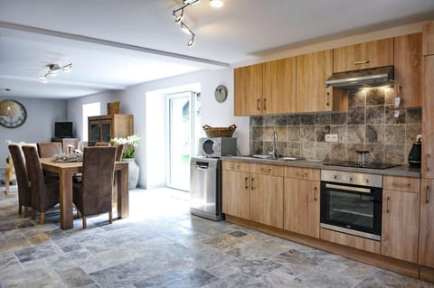 L'anerie de Sourbrodt House in Wallonia, Belgium