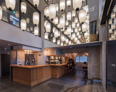 Facade/entrance, Lobby or reception