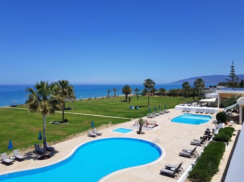 Sea view, Swimming pool