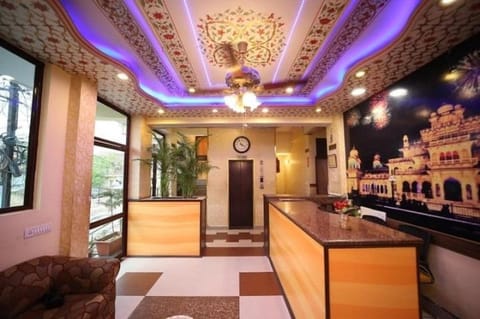 Living room, Lobby or reception