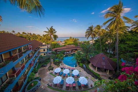 Property building, Pool view, Sunrise, Sunset