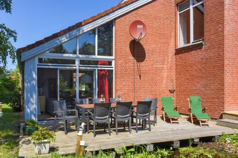 Ferienhaus Admiral Wilhelm von Teg House in Esens