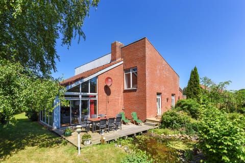 Ferienhaus Admiral Wilhelm von Teg House in Esens