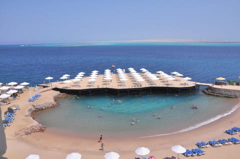 Beach, Sea view