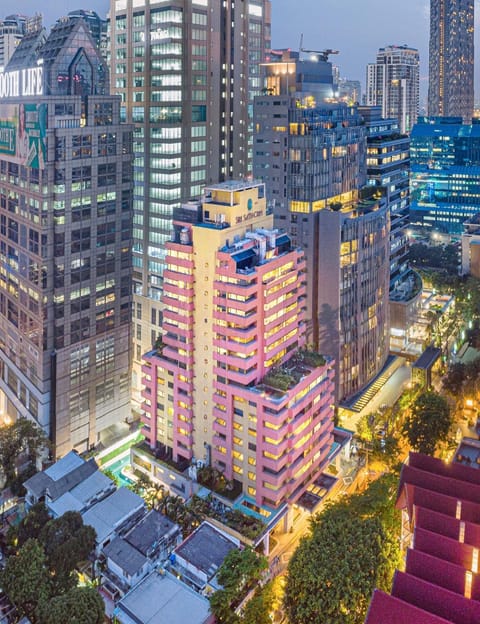 Property building