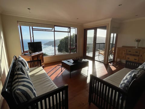 Ocean View Apartment in Western Cape