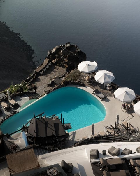 Natural landscape, Swimming pool