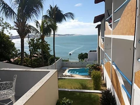 Property building, Day, Natural landscape, Garden view, Sea view, Swimming pool