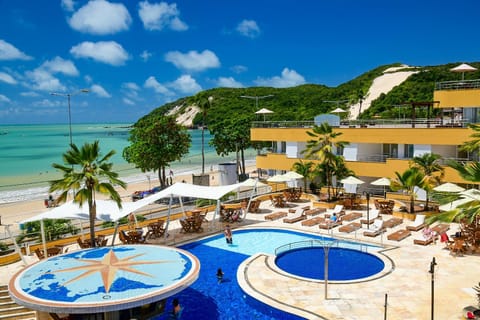 Beach, Pool view, Sea view, Swimming pool