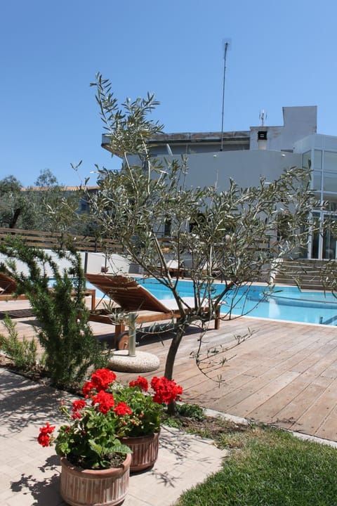 Balcony/Terrace, Swimming pool
