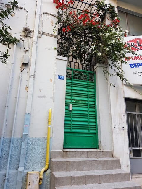 Pagration Youth Hostel Hostel in Athens