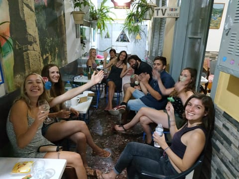 Pagration Youth Hostel Hostel in Athens