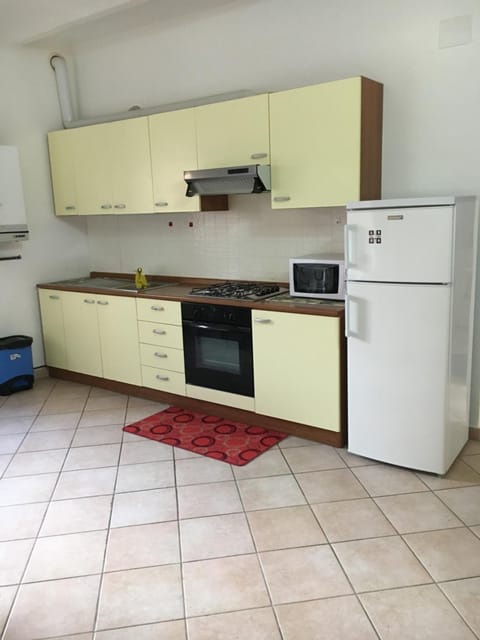 Res. CENTRO STORICO Apartment in Fano