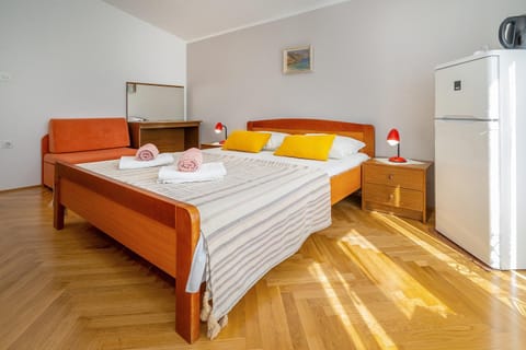 Double Rooms Jasna with Sea View Bed and Breakfast in Lika-Senj County