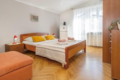 Double Rooms Jasna with Sea View Bed and Breakfast in Lika-Senj County