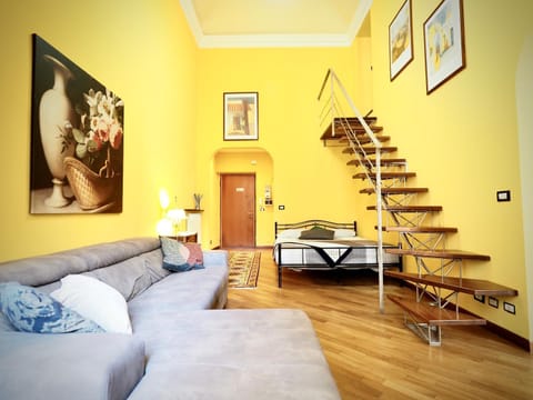 DIMORA DELLE VIGNE - Acquario - GENOVABB IT Apartment in Genoa