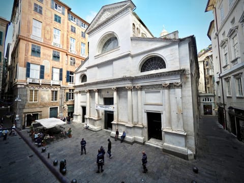 DIMORA DELLE VIGNE - Acquario - GENOVABB IT Apartment in Genoa