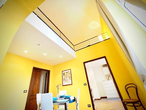 DIMORA DELLE VIGNE - Acquario - GENOVABB IT Apartment in Genoa