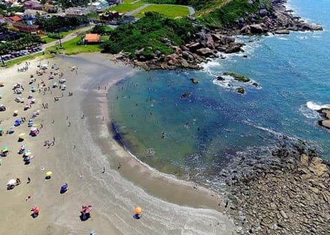 Bird's eye view, Beach
