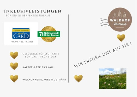 Appartement Waldhof Apartment in Carinthia, Austria