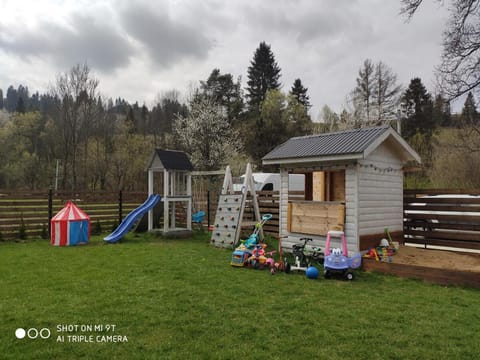 Property building, Children play ground, children