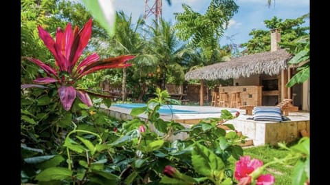 BBQ facilities, Garden, Swimming pool