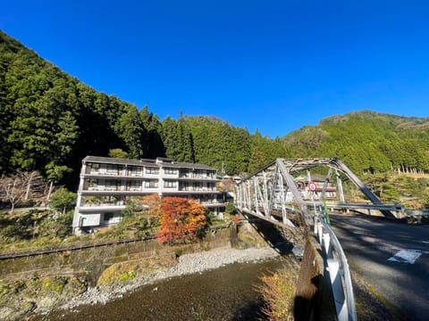 Property building, Natural landscape