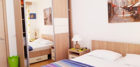 Pjerotic Apartment Apartment in Budva