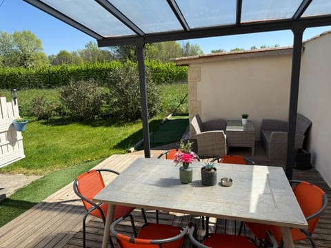 Escale au Calme Apartment in Provence-Alpes-Côte d'Azur