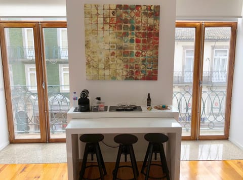 Coffee/tea facilities, Dining area
