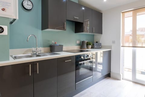 Cosy one bedroom apartments with free evening parking Apartment in Southampton