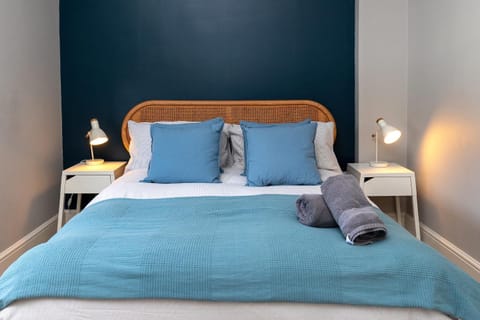 Cosy one bedroom apartments with free evening parking Apartment in Southampton