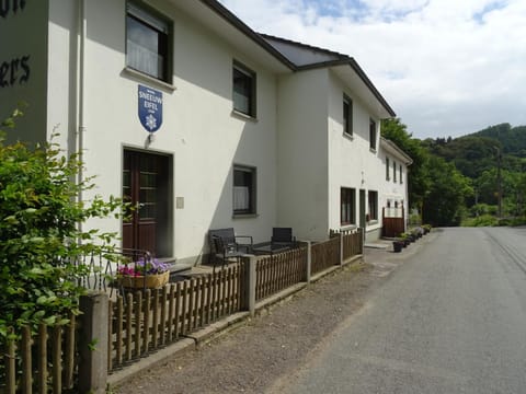 Property building, Natural landscape