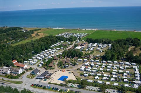 Svalereden Strand Camping Rooms Campground/ 
RV Resort in Frederikshavn