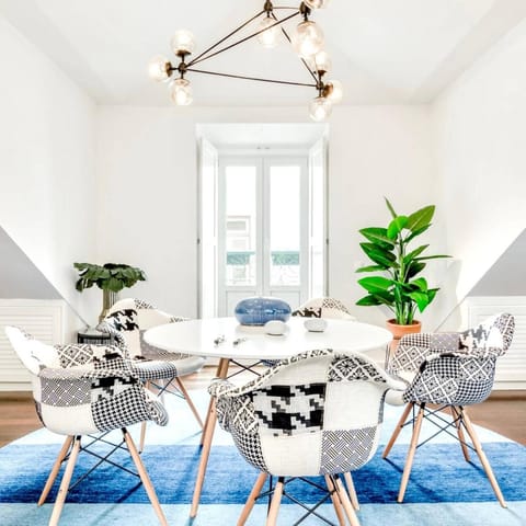 Balcony/Terrace, Dining area