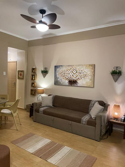 Living room, Decorative detail