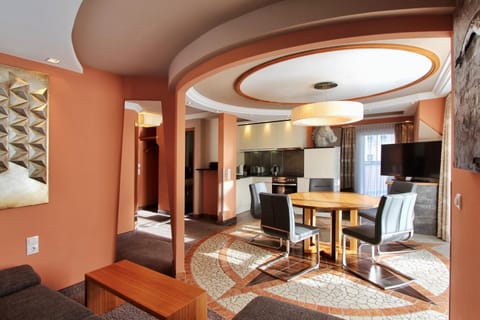 Grütter Luxury Apartments Apartment in Ischgl