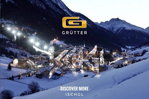 Grütter Luxury Apartments Apartment in Ischgl