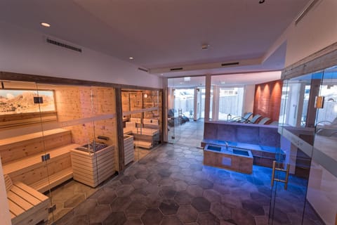 Spa and wellness centre/facilities