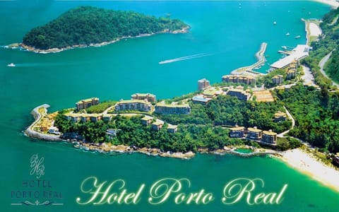 Hotel Porto Real Resort Hotel in Mangaratiba